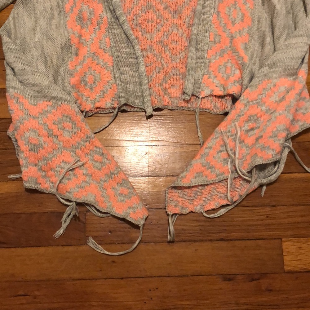 Aztec Sweater - Picture 6 of 10